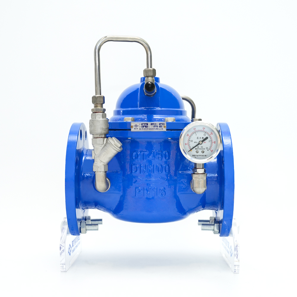 Válvula de retenção de fechamento lento 300X-16Q