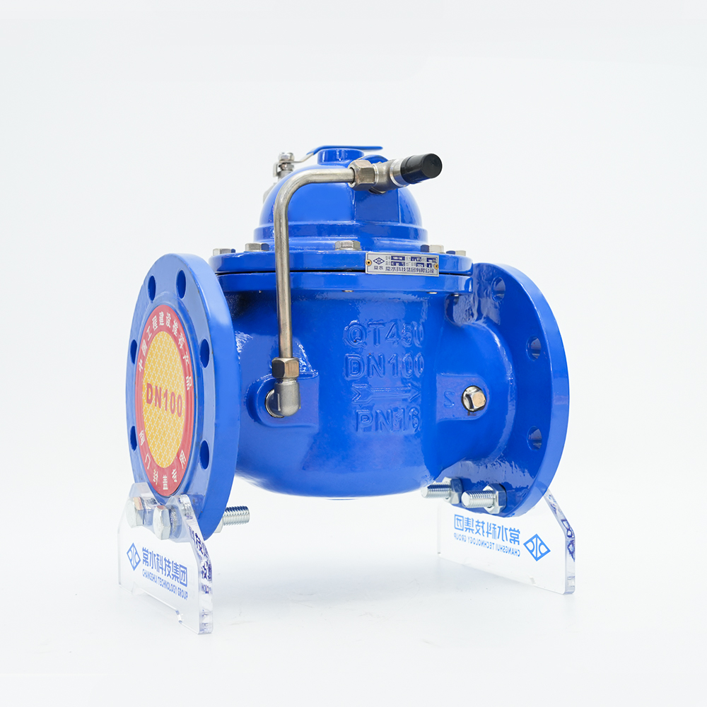 Válvula flutuante de controle remoto 100X-16Q