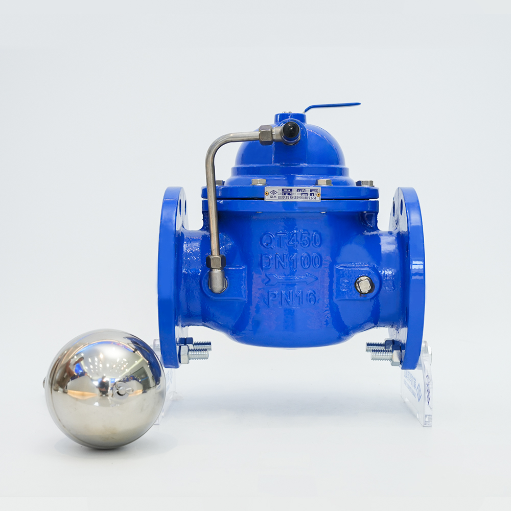Válvula flutuante de controle remoto 100X-16Q