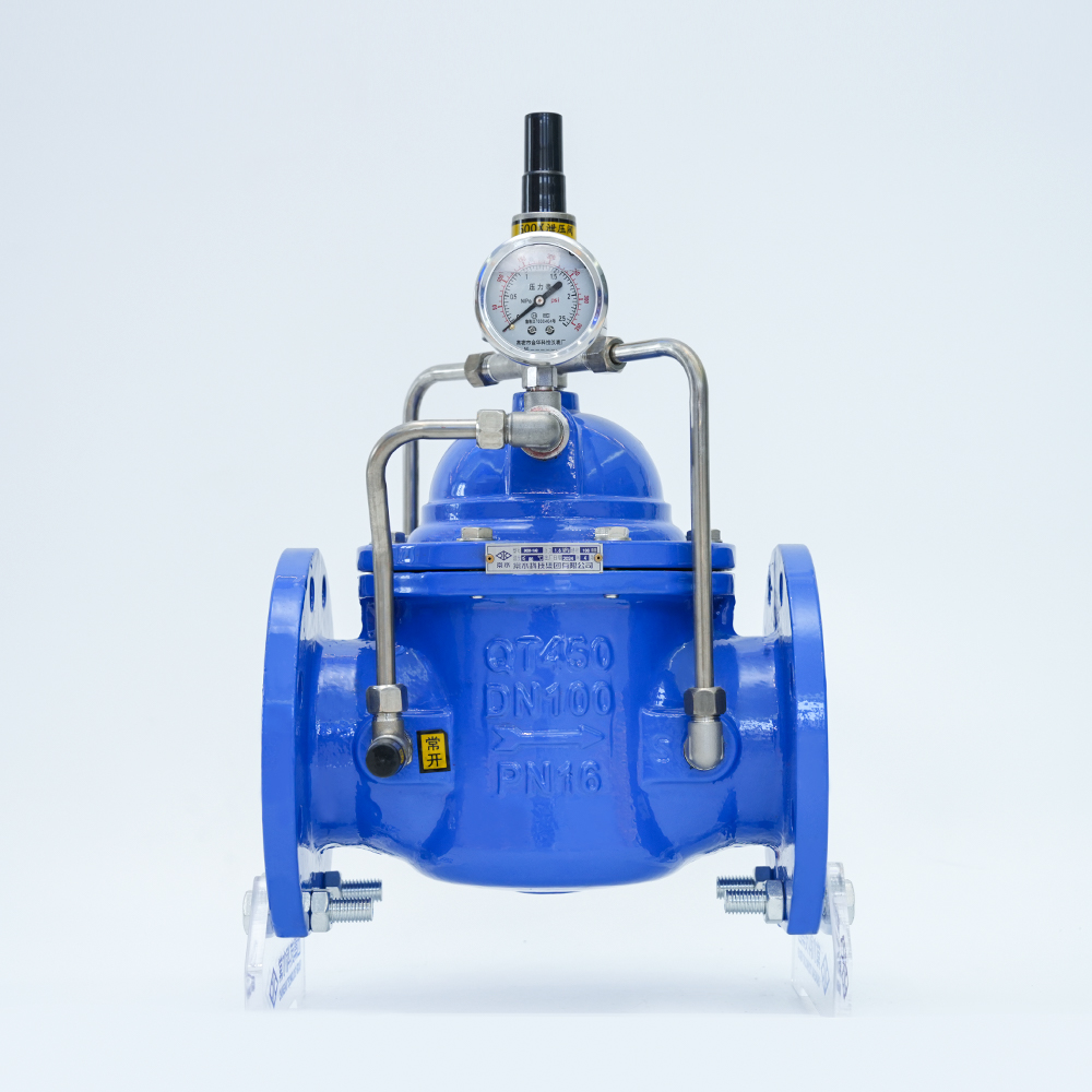 Válvula de retenção de pressão/alívio de pressão de segurança 500X-16Q