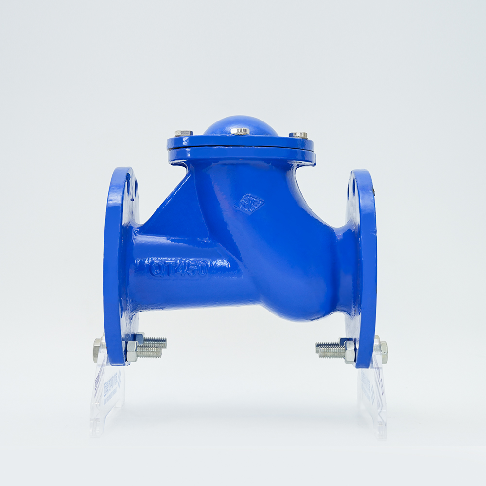 Válvula de retenção tipo esfera rolante deslizante HQ41X-16Q