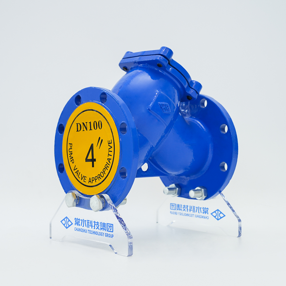 Filtro tipo Y de ferro fundido GL41H-16Q