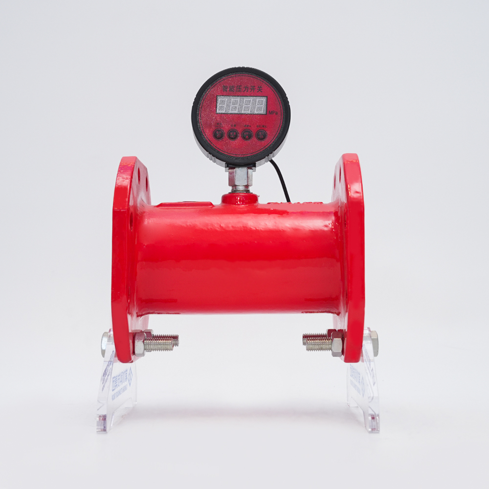 Pressostatos para líquidos e gases