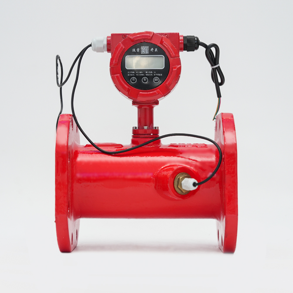 Chave de fluxo de alta precisão