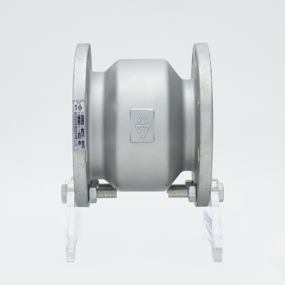 Válvula de retenção do silenciador de aço inoxidável H41X-16P Válvula de retenção do silenciador de aço inoxidável H41X-16P