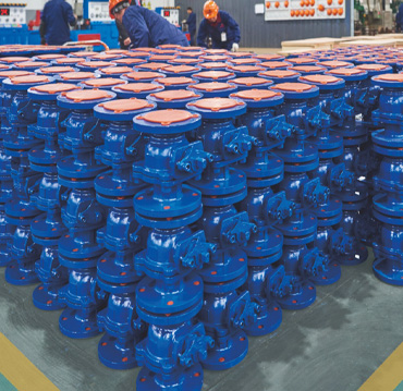 Grupo de tecnologia Changshui Co., Ltd.