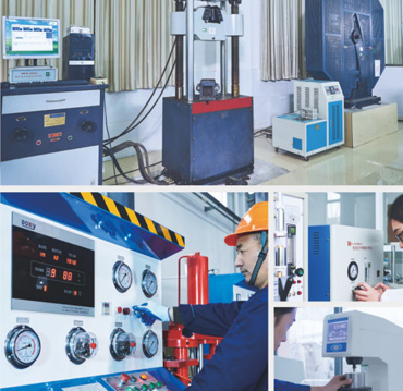 Grupo de tecnologia Changshui Co., Ltd.