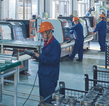 Grupo de tecnologia Changshui Co., Ltd.